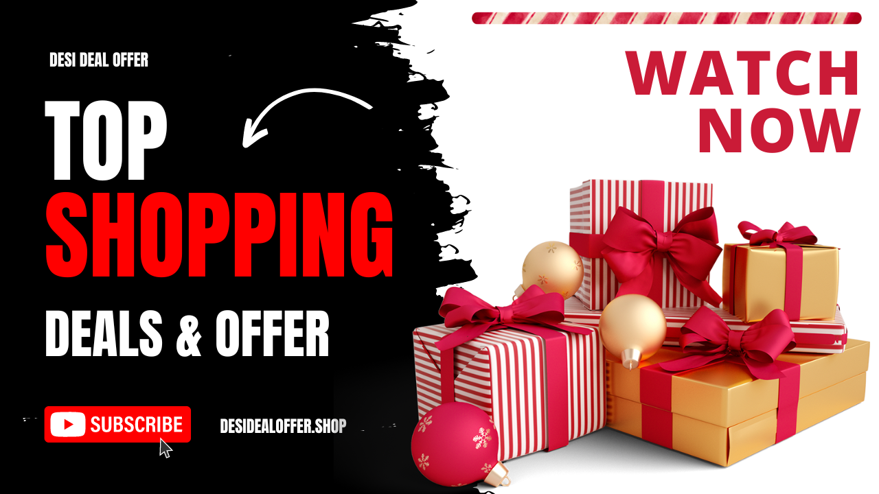 deals and offer
